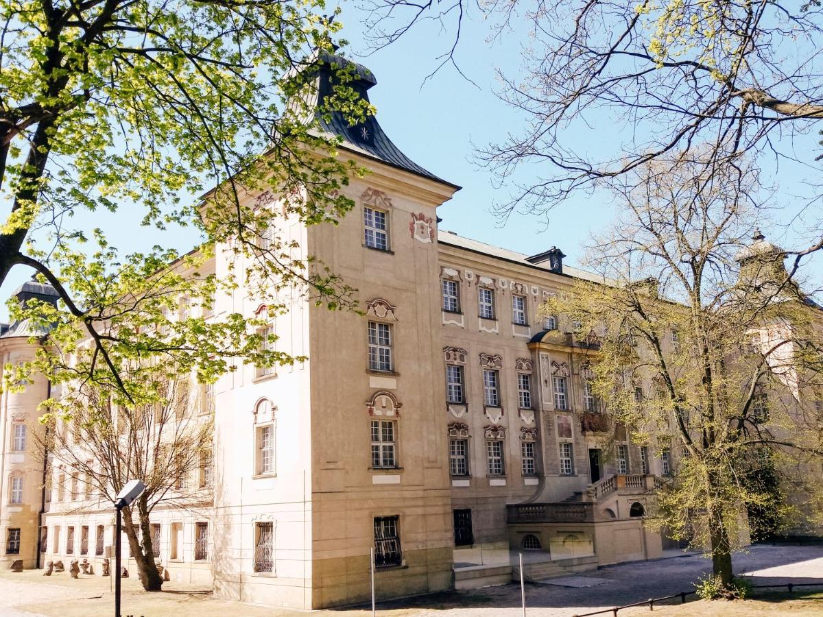Hotel Zamek Krolewski W Rydzynie Rydzyna Exterior photo