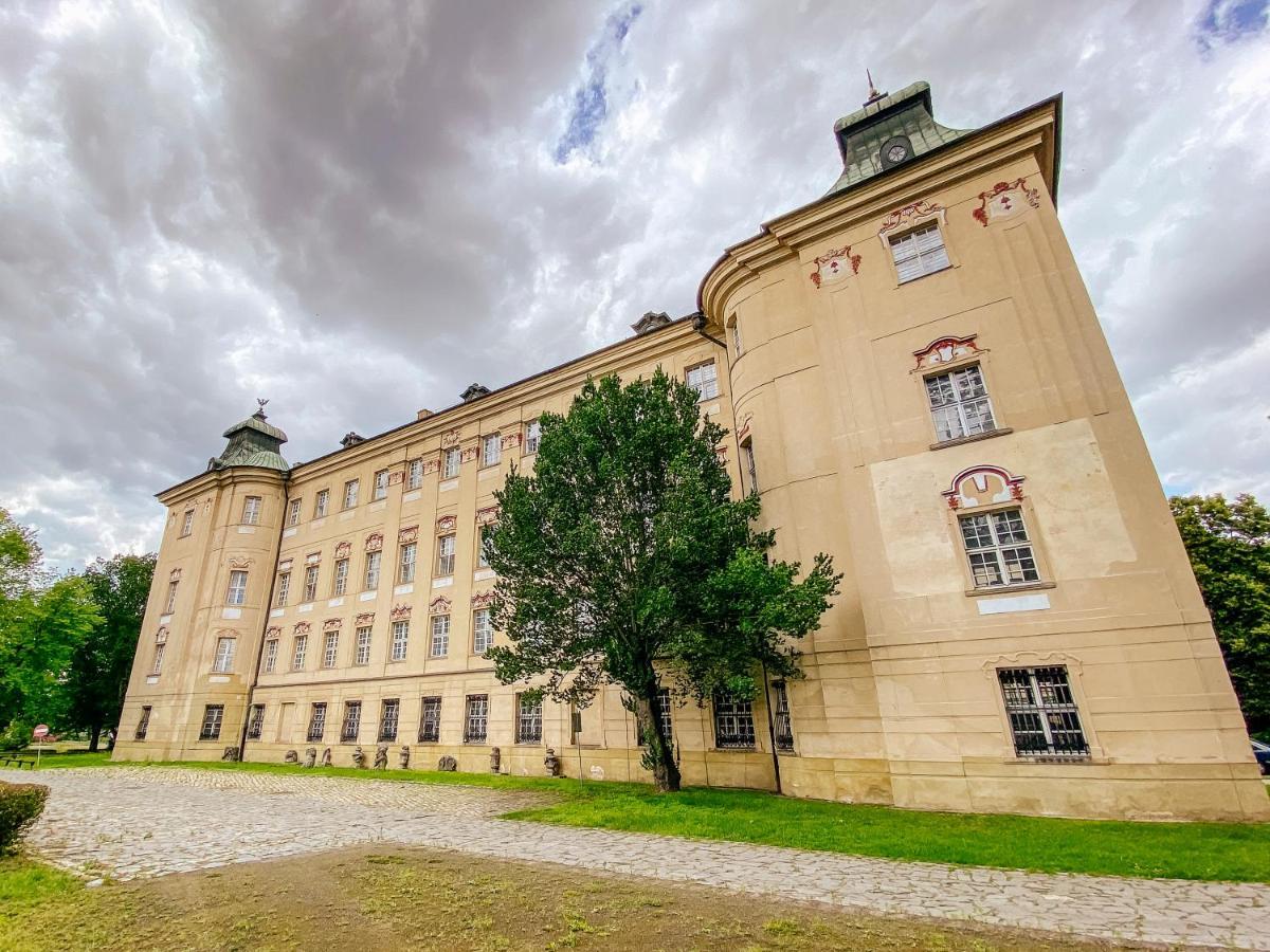 Hotel Zamek Krolewski W Rydzynie Rydzyna Exterior photo