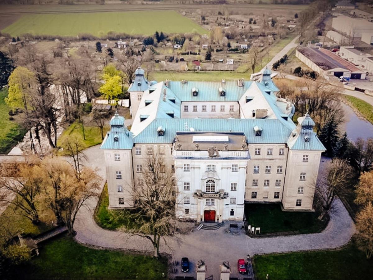 Hotel Zamek Krolewski W Rydzynie Rydzyna Exterior photo
